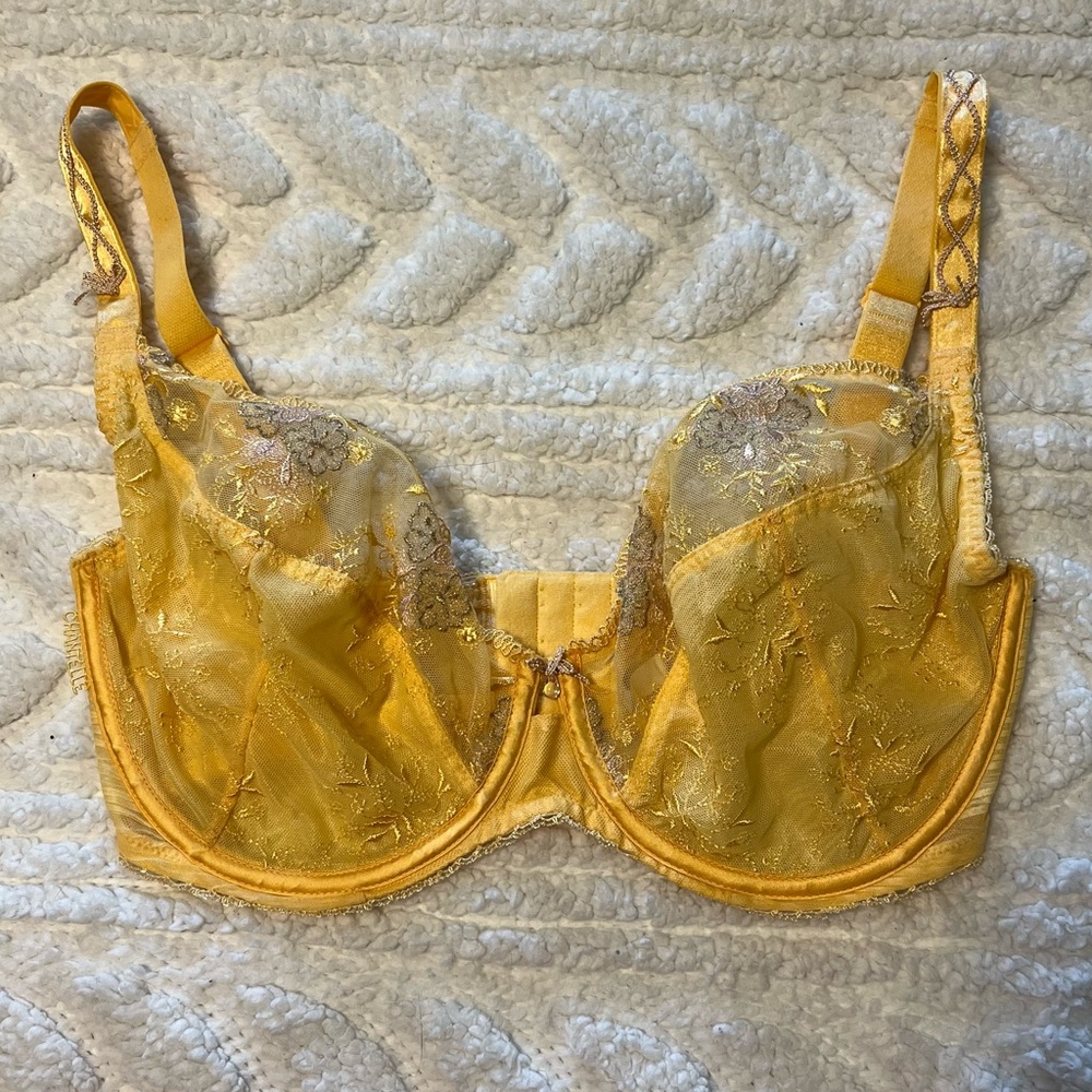 Chantelle Romance Haute Couture Lace Bra